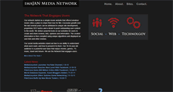 Desktop Screenshot of imajan.com